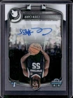 2025-26 Bowman #CPA-CC Coen Carr Chrome Prospect Autographs