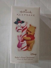 Hallmark Keepsake Ornament Baby s First Chris...