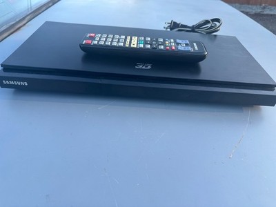Samsung BD-D5500 3D Blu-Ray Player