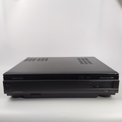 Blaupunkt RTV-900 EGC HiFi Digital VPS VHS-Videorecorder (Defekt, Ersatzteile)