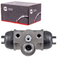 A.B.S. Radbremszylinder 19Mm Passend FüR Mazda 2 Mitsubishi Colt Lancer Space