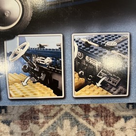 LEGO Creator Expert: Volkswagen Beetle (10187) Never Opened Vintage Set 🔥🔥