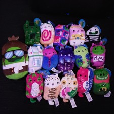 Cats vs Pickles Lot New With Tags 4"