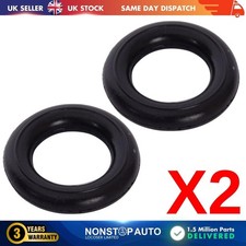 2X Exhaust Hanger Rubber Mount Fits VW GOLF PASSAT POLO 7610077