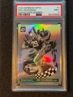 2024 PANINI DONRUSS OPTIC DOWNTOWN LEGENDS #7 ERIC DICKERSON PSA 9