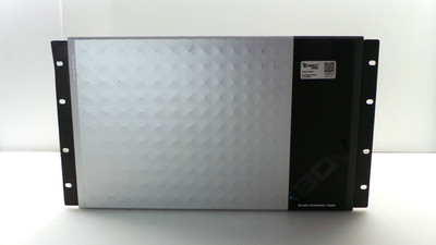 Black Diamond Video Router / DVI Matrix CXPS w/ DVI 1-36 IN 1-36 OUT Modules