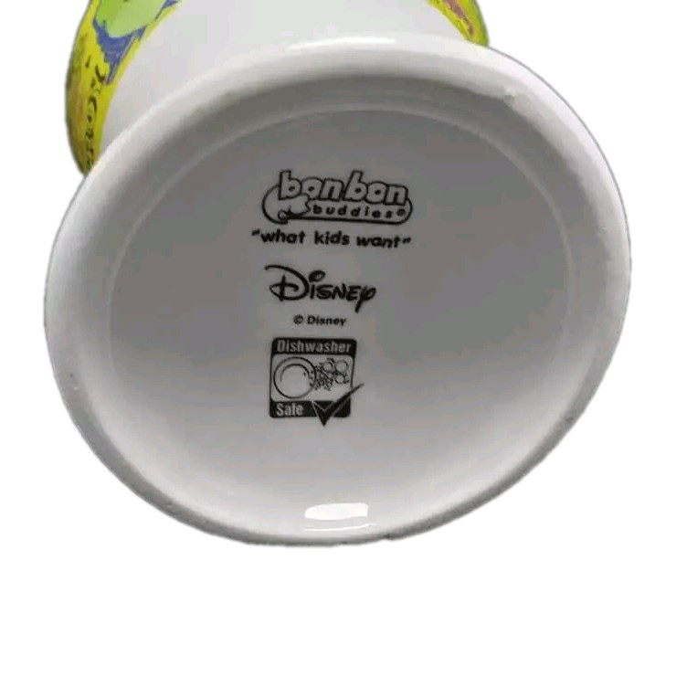 Disney Bonbon Buddles What Kids Want Mug Without Handle