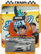 2007 Traks Nascar you pick to complete your set