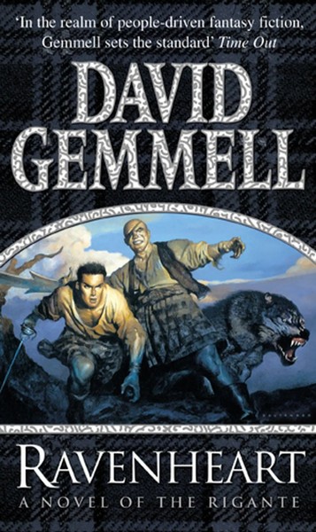 Ravenheart | David Gemmell | Englisch | Buch | Rigante | Kartoniert / Broschiert-image
