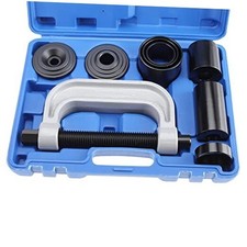Heavy Duty Ball Joint Press Tool Kit, Ball Joint  U Joint Removal Tool Blue