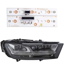 NEU LED Blinker Tagfahrlicht Modul Ersatzplatine Rechts für Audi Q7 2015-2019