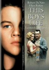 This Boy's Life DVD Robert De Niro NEW