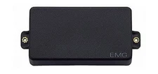 EMG 81 Active Solderless Humbucker Pickup~Black~With Wiring Kit~USA~Brand New