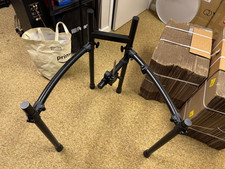 Roland MDS-C V-Drum Rack w/1 Ball Joint Mount  3 Cable Organizers