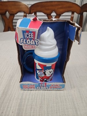 JUPITER CREATIONS ICEE  FLOAT MAKER SPOON INCLUDED NEW IN BOX