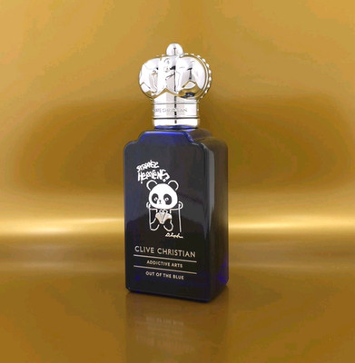 Clive Christian Strange Heavens Out of the Blue - 50mL / 1.7oz - New