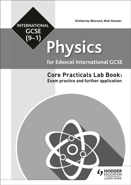 Edexcel International GCSE (9-1) Physics Student Lab Book: Exam practice and