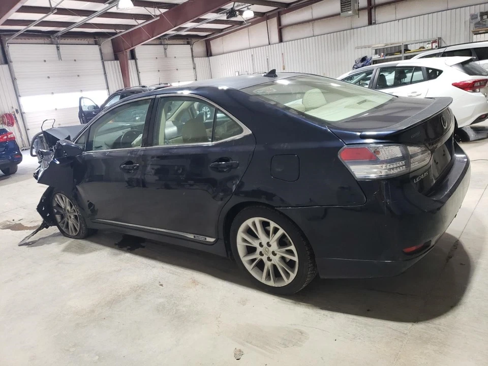 Used Engine Complete Assembly fits: 2010 Lexus HS250H gasoline 2.4L VIN B 5th di Foto 2 de 4