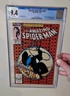 Amazing Spider-Man #300 CGC 9.4 Incredible Looking Book! 1st App of Venom 1988