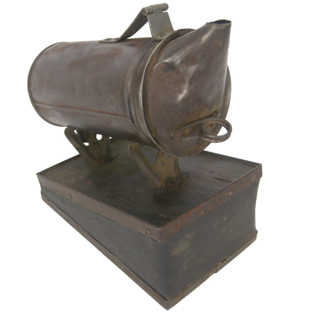 Beehive Smoker Bee Hive Tool Traditional Honey Farming Apiary Equipment Vintage