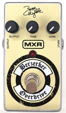 MXR / BERZERKER OVERDRIVE NO260415 