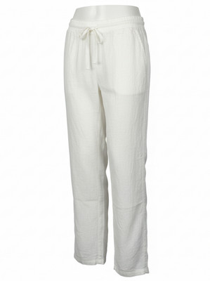 Quiksilver Damen Strandhose weiß