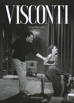 Visconti. Kino Theater Oper - [Grafiche Step]
