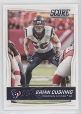 2016 Score Brian Cushing #135 0f4