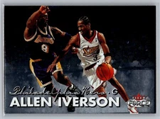 1999-00 Fleer Force #123 Allen Iverson