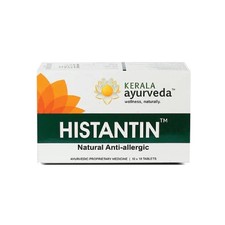 Kerala Ayurveda Histantin 100 Tabs  Anti-Allergy Relief Cold Sneezing