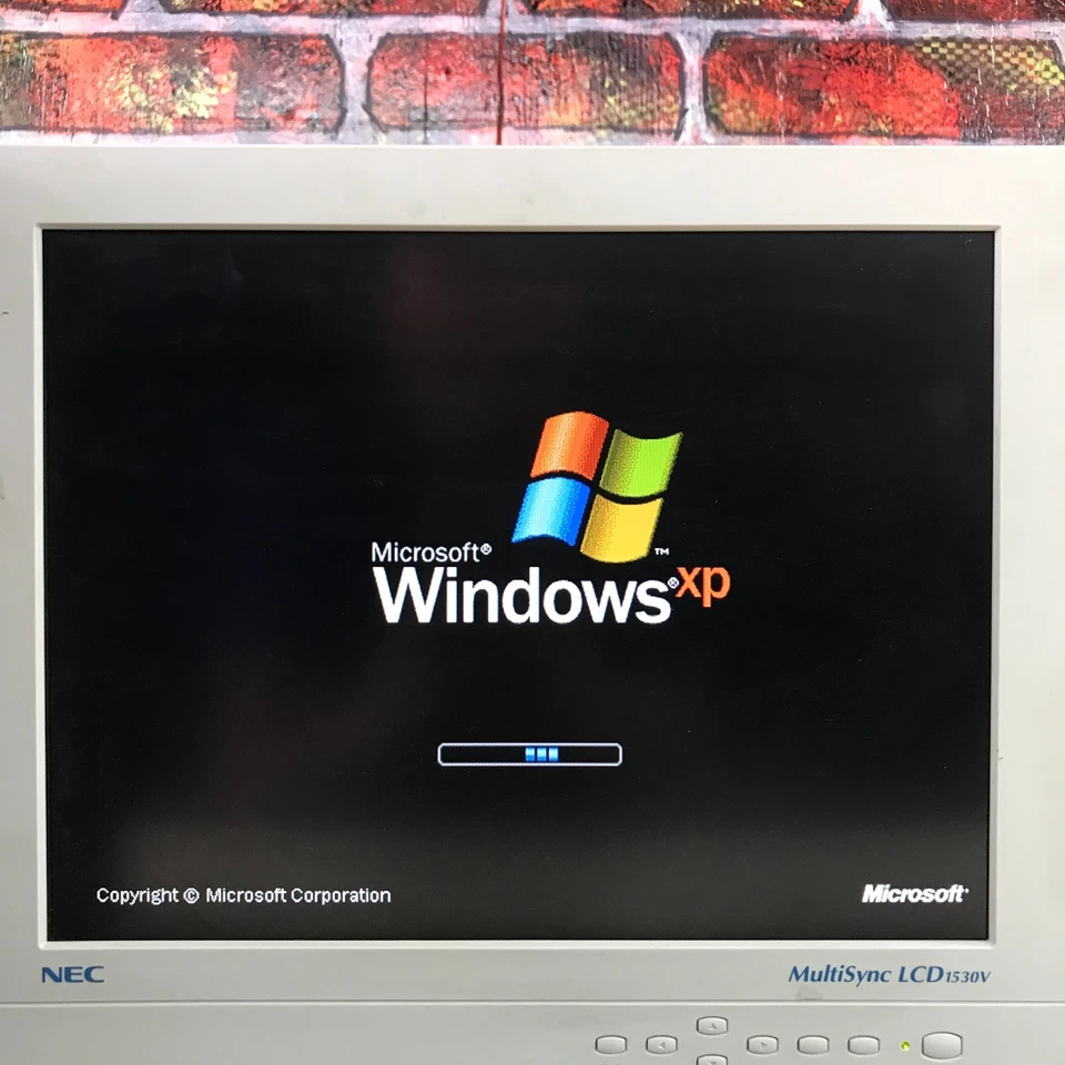 Dell Dimension 3000 PC Retro Gaming Celeron 2.66GHz 1GB RAM (Windows XP) - Image 3 of 4