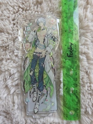 New Dramatical Murder Clear Double Sided Acrylic Stand BISHIEPRO Anime DMMD