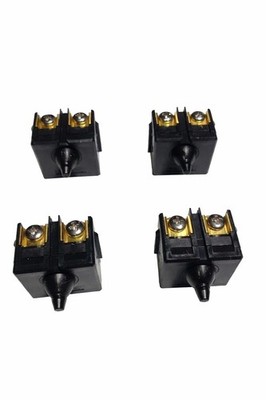DeWalt Grinder Replacement Switch 4 pieces- N396008