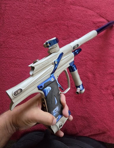 Planet Eclipse XSV Ego SL66 Paintball Marker "Ice Cuba"