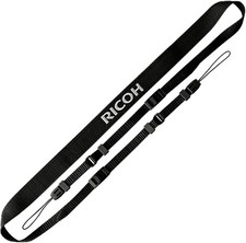 Ricoh ST-2 ST2 Neck Strap (for GX200 GX100 CX5 R10 CX 4)