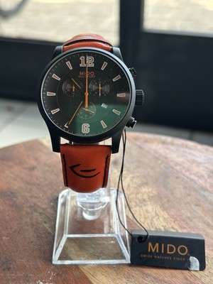 Mido M005.417.37.050.00 Men's Black Watch