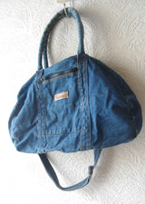 Jeans Tasche Watson`s Damen Herren Hand/Schultertasche Reisetasche