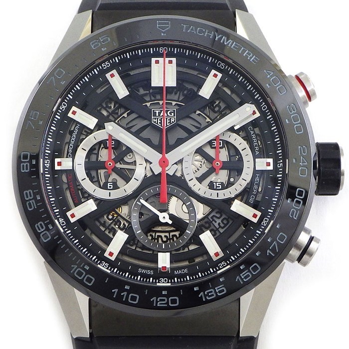 TAG HEUER CARRERA CBG2A10.FT6168 CALIBER HEUER