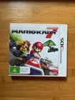 Mario Kart 7 PAL/AUS Region Nintendo 3DS Game - Tested, In Case, Authentic