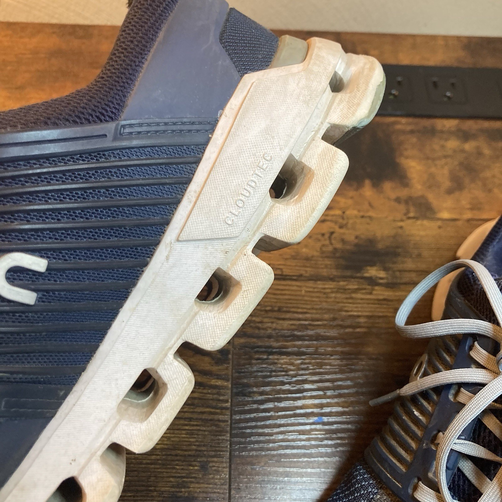 On Cloud Cloudswift Mens 11 Cloudtec Running Shoe… - image 11