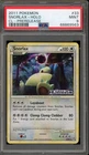 Pokemon Snorlax Call of Legends Prerelease Holo Rare Promo #33 PSA 9 Mint