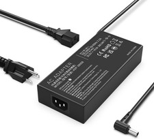 280W Laptop Charger for ASUS ROG Strix G15 G16 G17 G18 Zephyrus M16 ADP-280EB