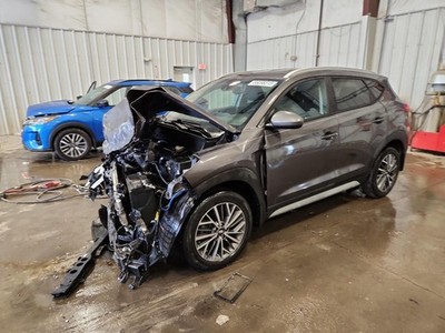Used Automatic Transmission Assembly fits: 2020 Hyundai Tucson AT 2.4L FWD Grade