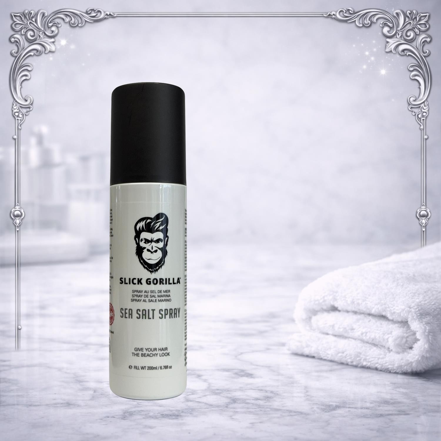 Slick Gorilla Sea Salt Spray 200ml