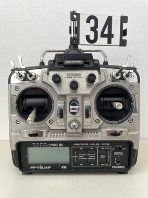 Futaba FP-T8UAF Aircraft Radio Control Computer Transmitter PCM/FM System 72MHz
