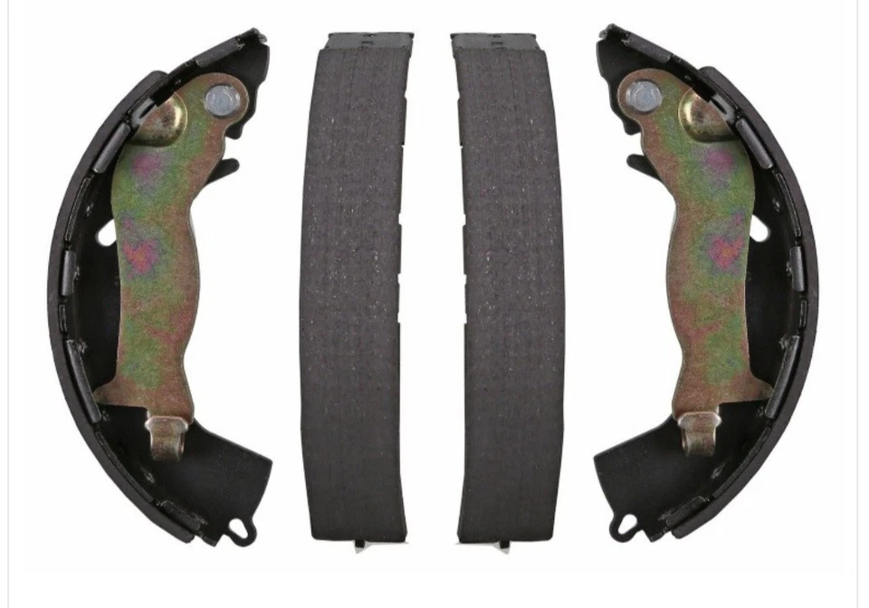 tambores y zapatas de freno Foto 2 de 4