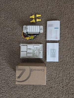 Control4 C4-KD120-WH Keypad Dimmer Adaptive Wireless White