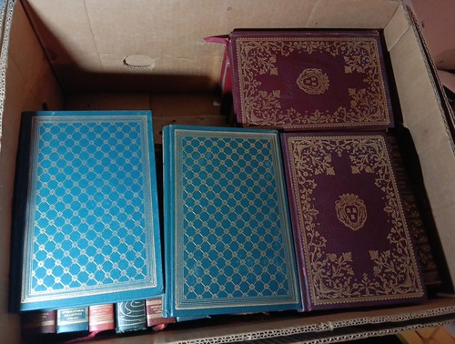International Collector's Library Books Lot of 22 Books, Vintage, Rare, HTF - Picture 8 of 9
