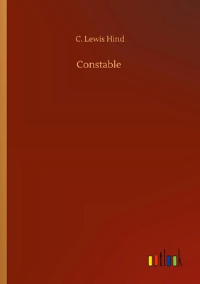 C. Lewis Hind | Constable | Taschenbuch | Englisch (2020) | 36 S.
