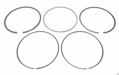 #ad Genuine Kawasaki 13008 0569 Piston Ring Set Fits FR FS FX 651V 691V 730V OEM $25.91